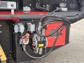 Palfinger CRAWLER PCC 115.002 - 115 tm / WINCH / WORKBASKET